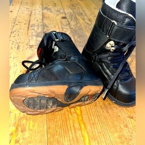 Burton T13 Snowboard Boots